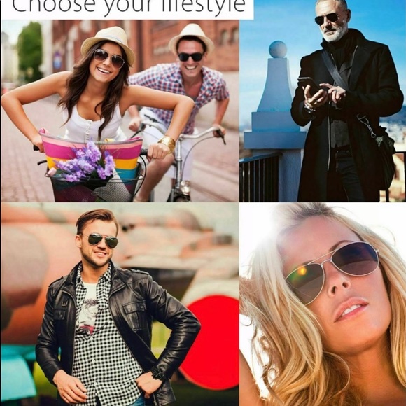 New Ferrari Scuderia Aviator Rb8313-M Gold… - Picture 8 of 8